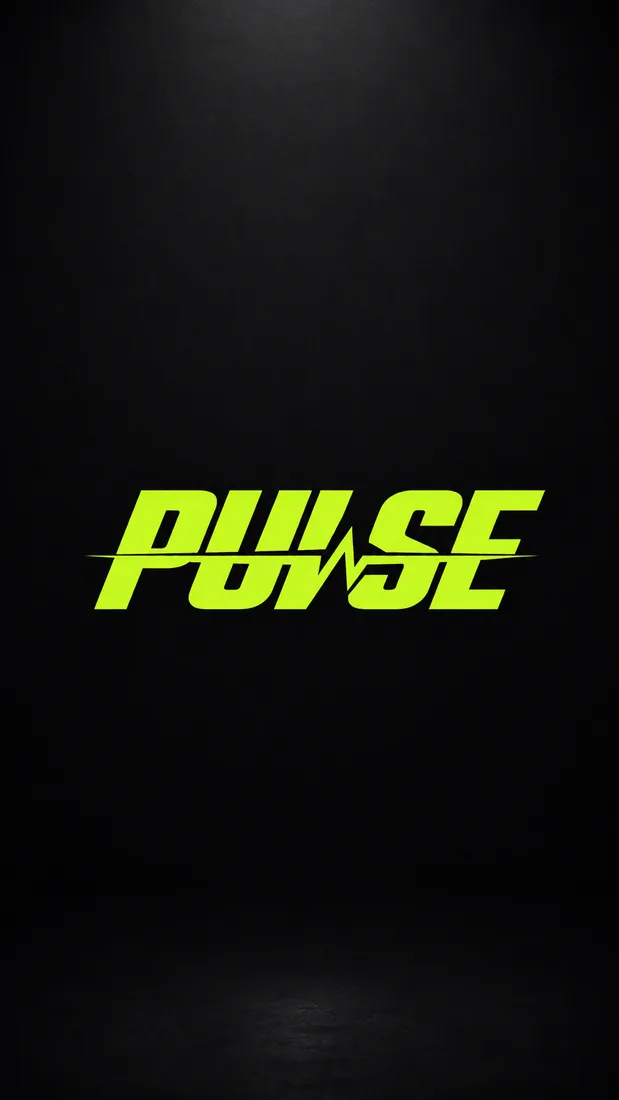 Pulse fitness logo
