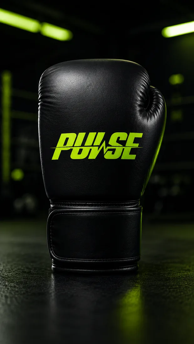 Pulse boxing glove