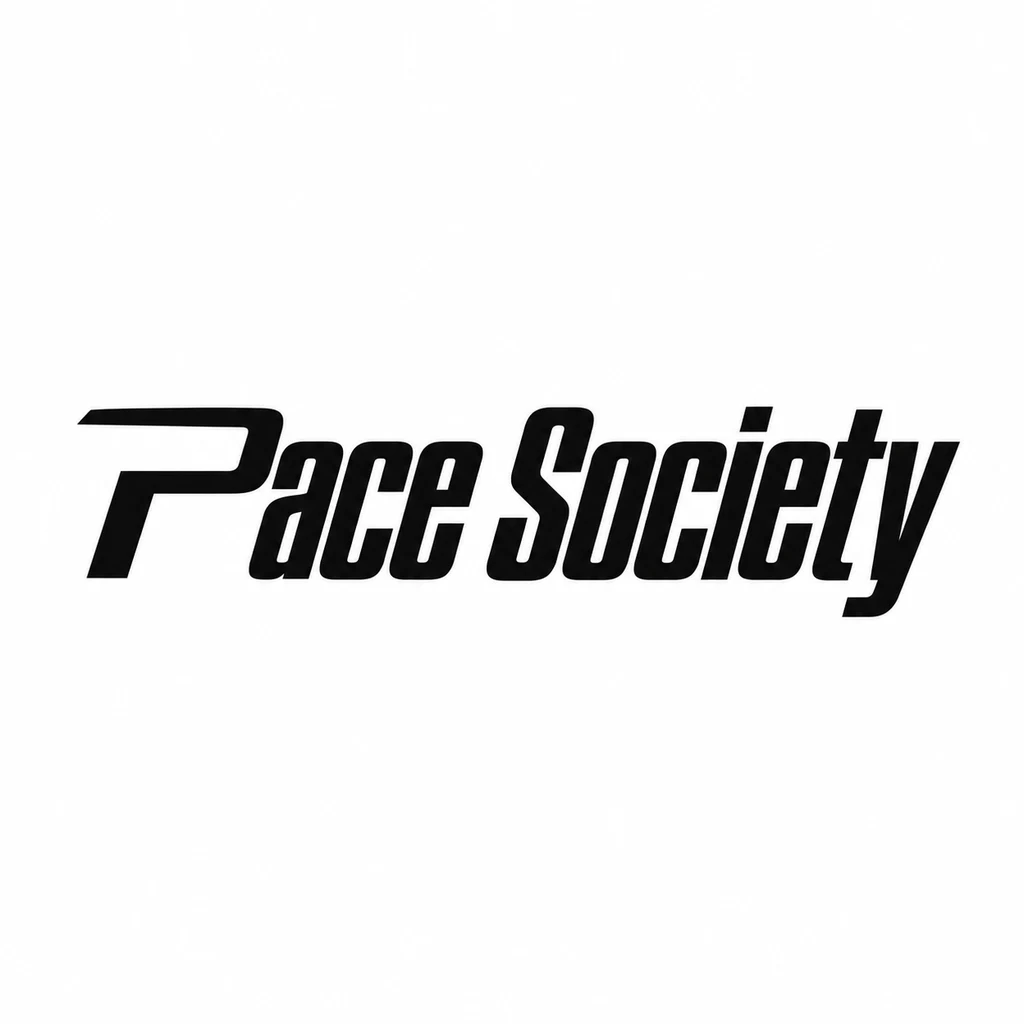 Pace Society logo, generated from the prompt above