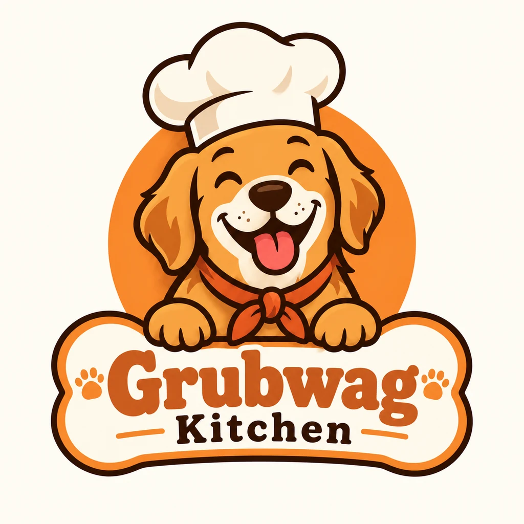 Grubwag Kitchen logo, generated from the prompt above