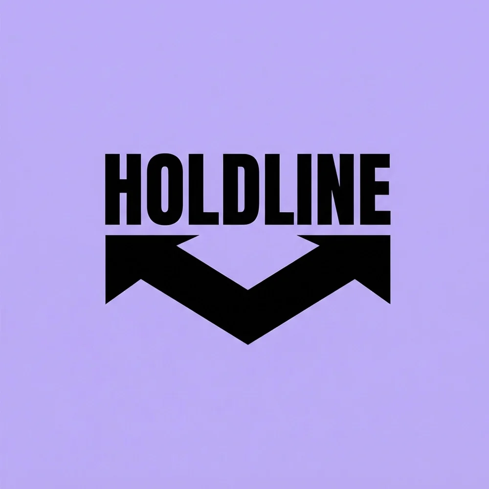 Holdline Event Security, a security logo generated with Logofai
