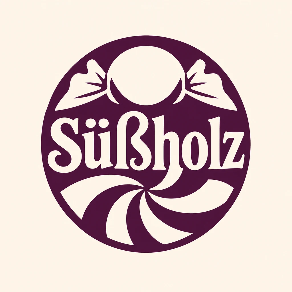 Süßholz (Süßholz), a German badge logo