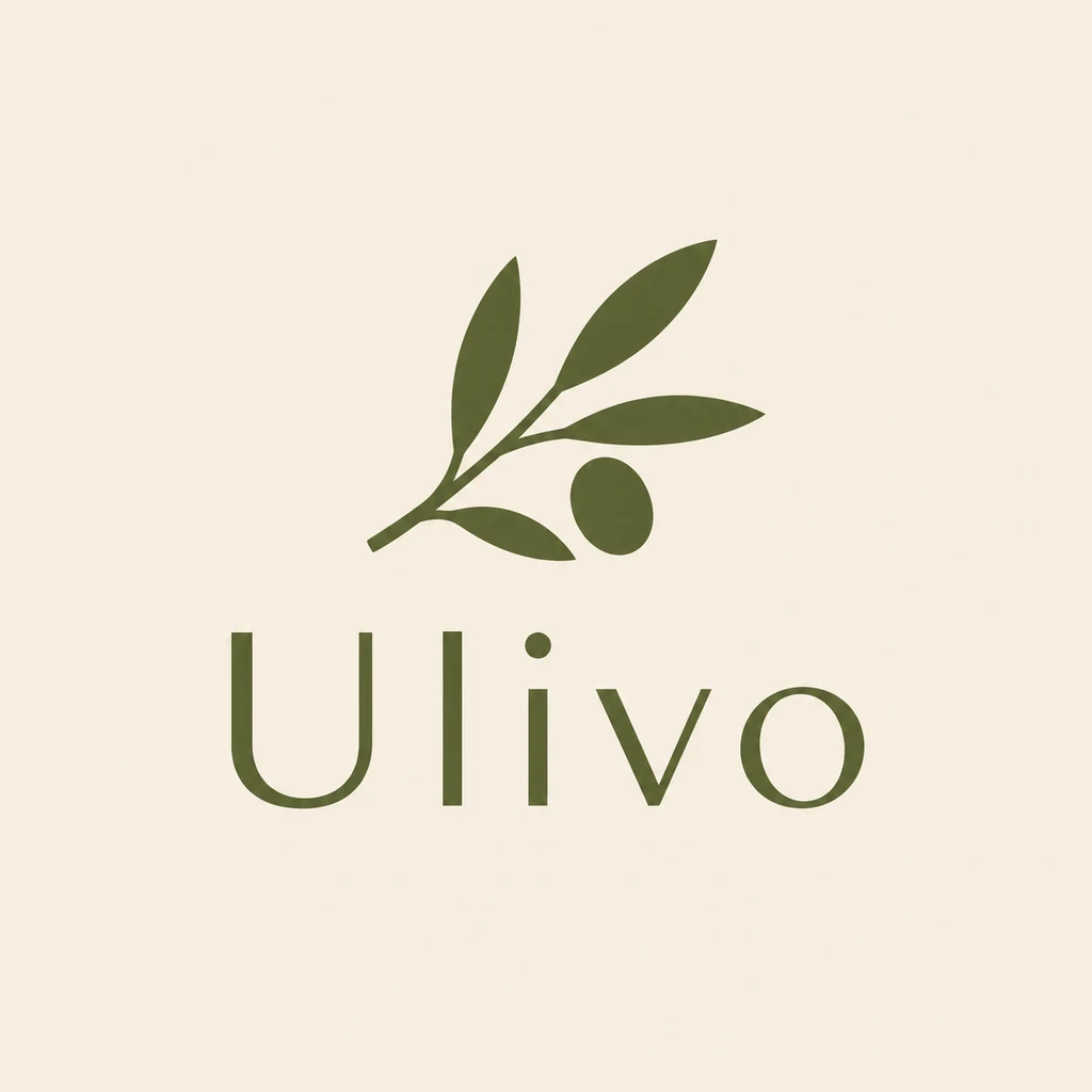 Ulivo, a Italian logo