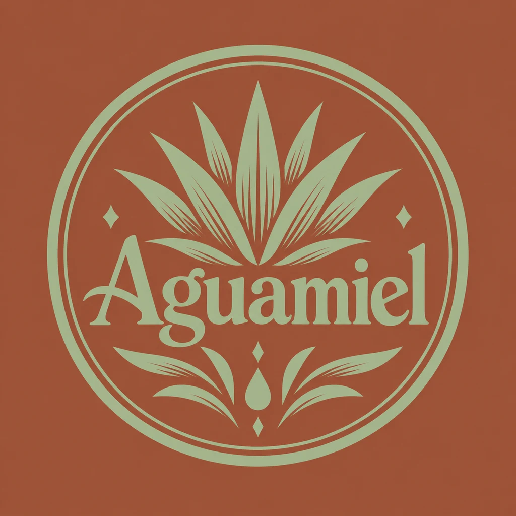 Aguamiel (Aguamiel), a Spanish badge logo
