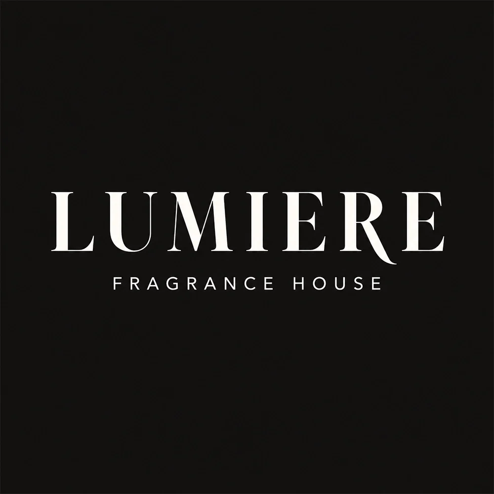 Lumiere, an elegant style logo generated with Logofai