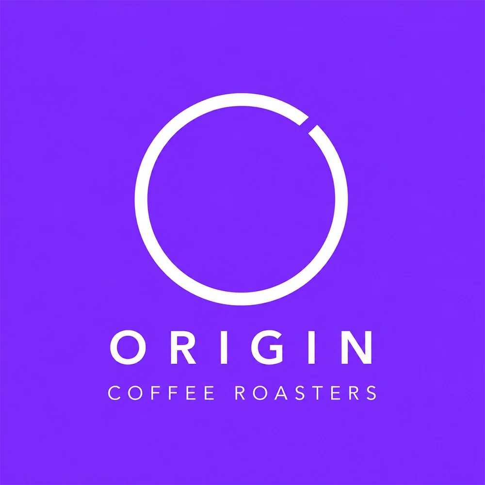 Origin, a minimal style logo generated with Logofai