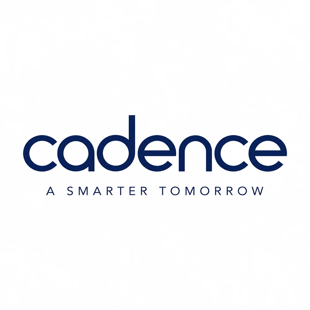 Cadence, a modern style logo generated with Logofai