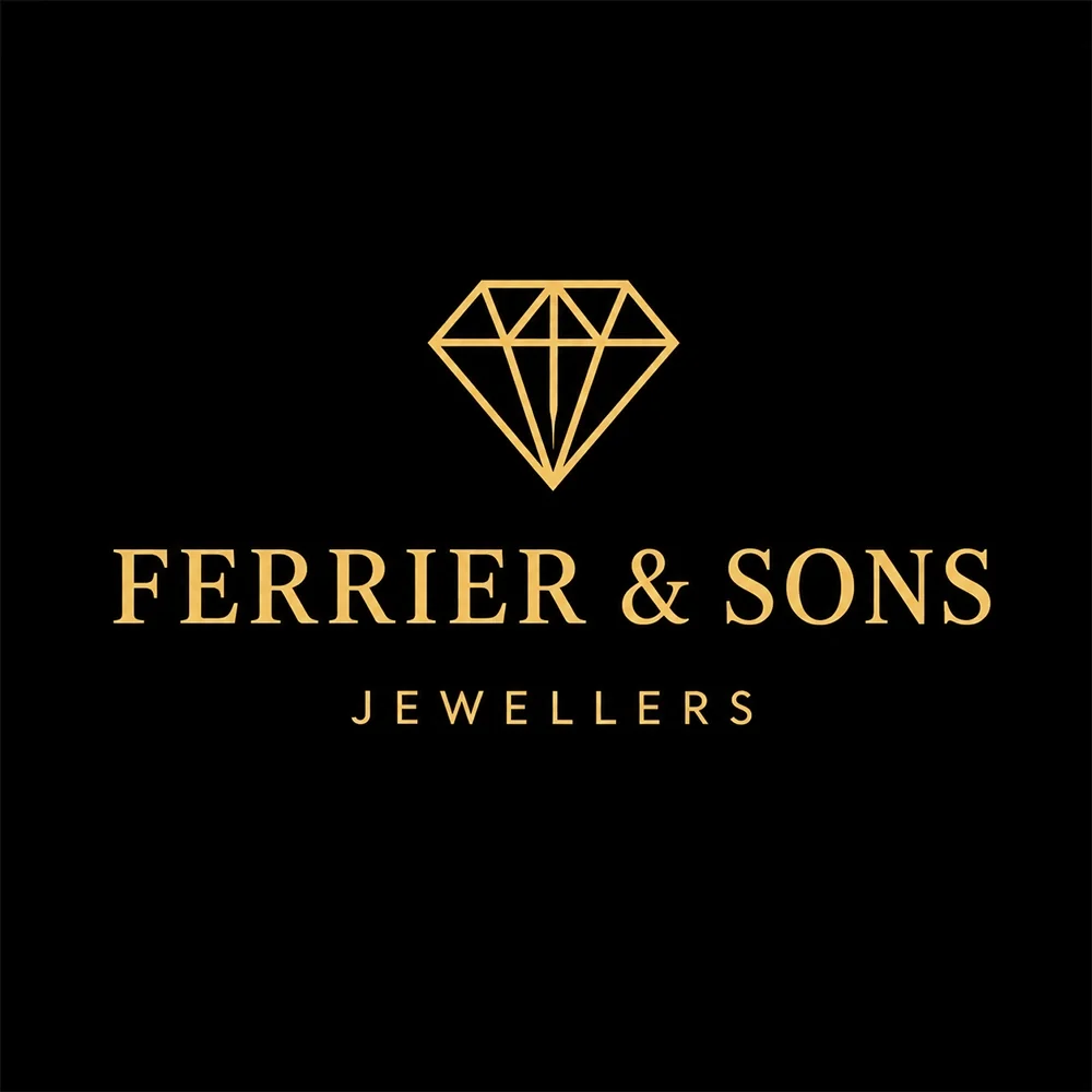 Ferrier & Sons, a vintage style logo generated with Logofai