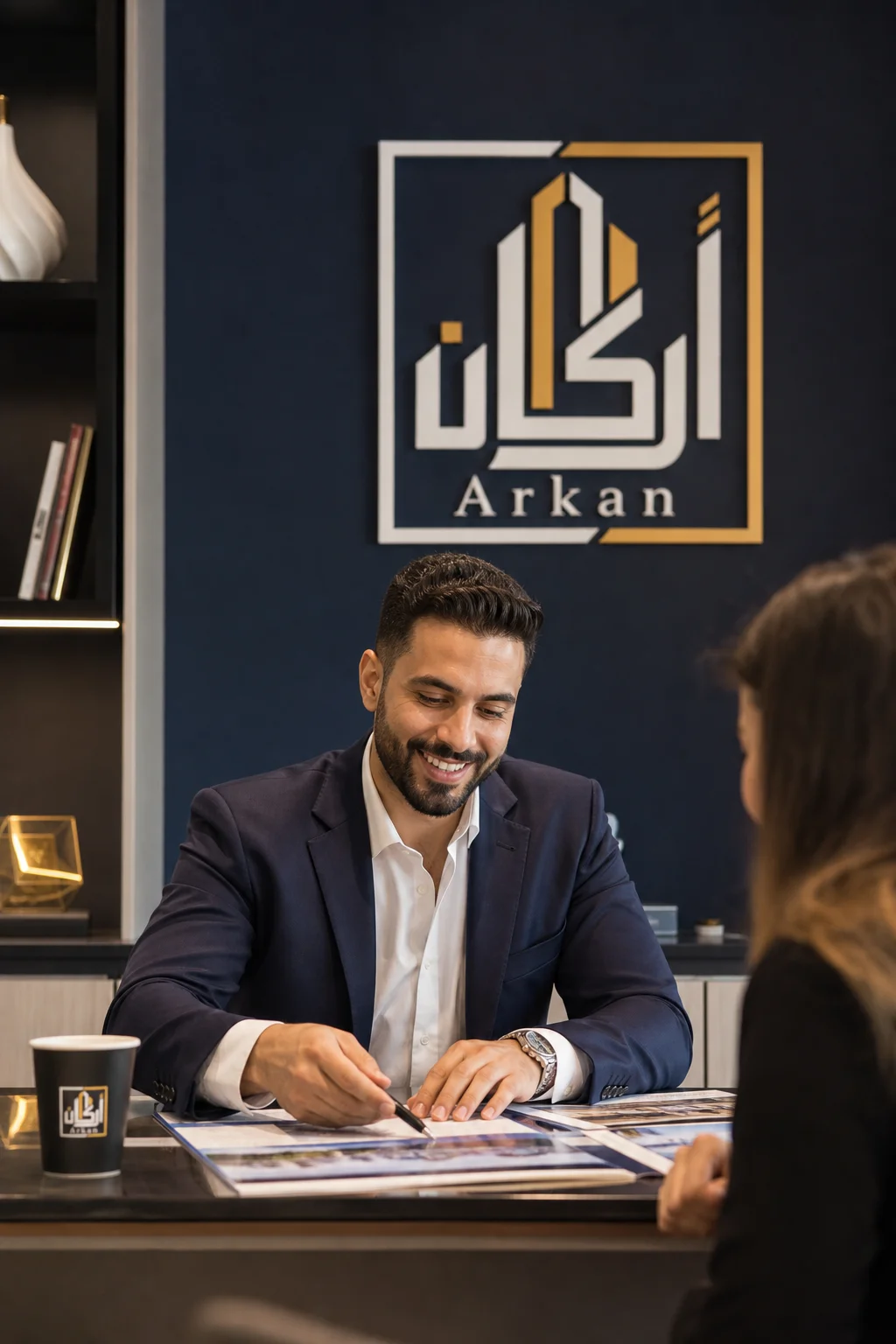 Arkan real estate consultation