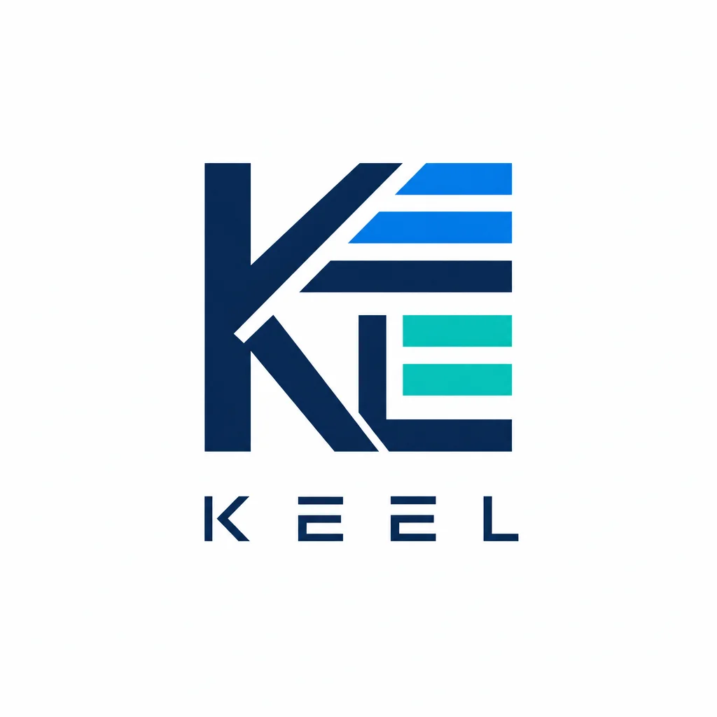 Keel SaaS platform logo