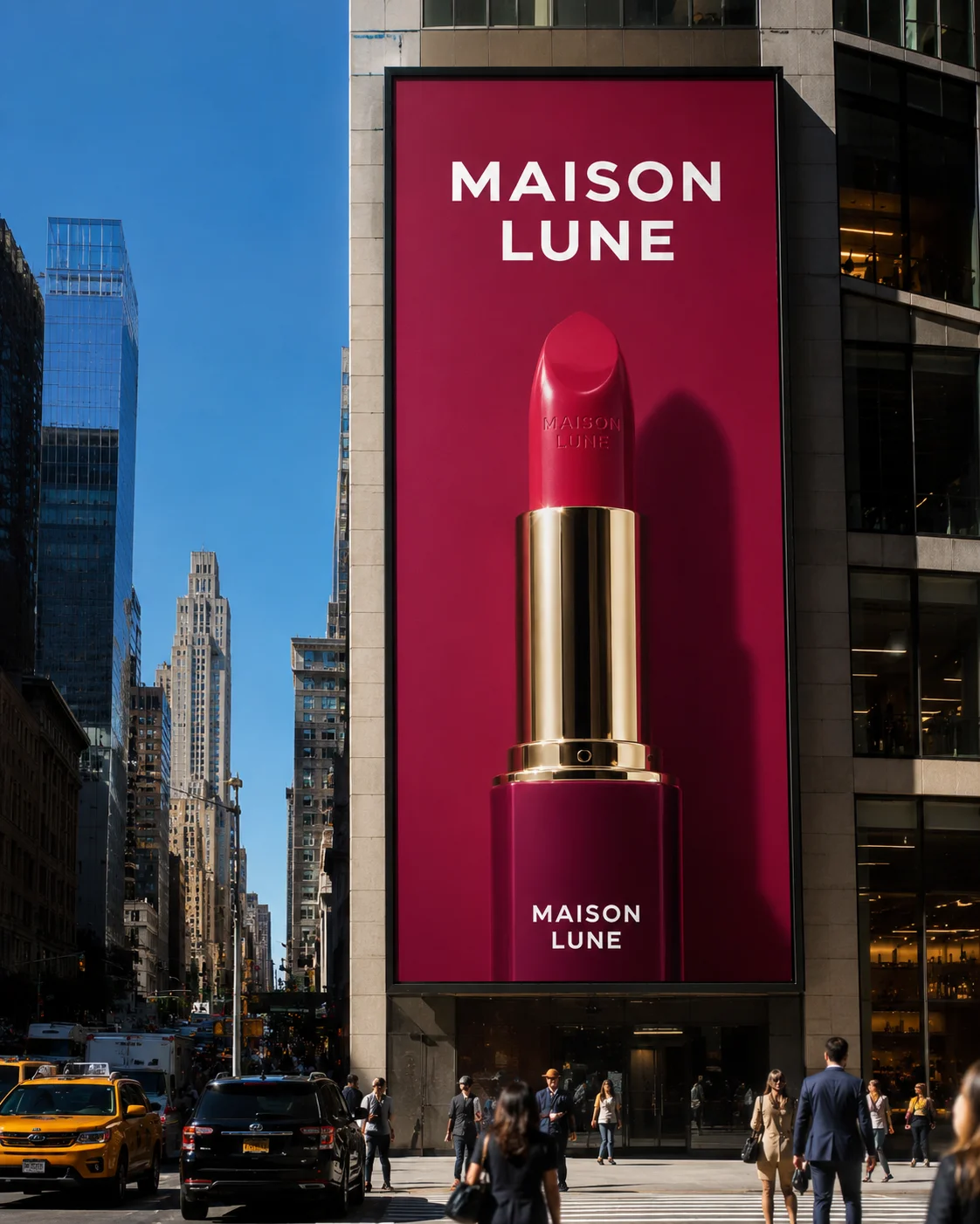 Maison Lune, Beauty house