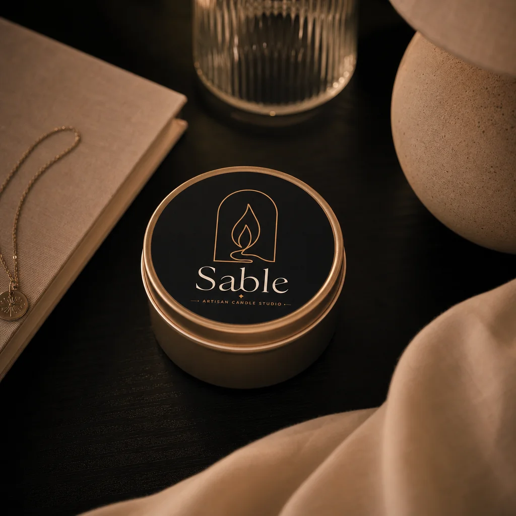 Sable, Candle studio